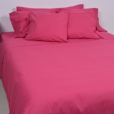 Fronha de almofada Nude rosa azalea 0.50mx0.70m
